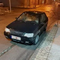 پراید ۱۳۲ مدل ۸۹