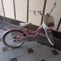 دوچرخه سایز 20 دخترانه