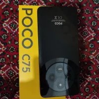 گوشی poco c75|موبایل|سنقر, |دیوار