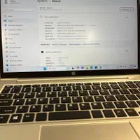 لپ تاپ اچ پی hp pro book|رایانه همراه|تهران, آرژانتین|دیوار