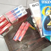 نوار ویدئو ومینی دیوی ونوار سونی