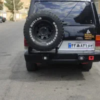 پاترول دو درب۷۹|خودرو سواری و وانت|شیراز, سعدیه شمالی|دیوار