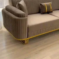 ست مبلمان هشت نفره ماتروشکا(پایه فلزی)|مبلمان خانگی و میز عسلی|تبریز, |دیوار