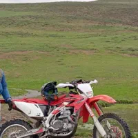 crfx450 مدل 2009|موتورسیکلت|زنجان, |دیوار