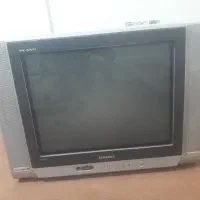 تلویزون رنگی 21 اینچ سامسونگ با صدا و تصور عالی