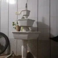 آبنما سه طبقه
