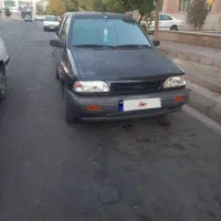 پراید ۸۶ کم کار|خودرو سواری و وانت|پرند, فاز ۴|دیوار