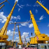 خدمات جرثقیل سبک و سنگین