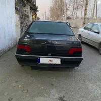 پژو 405 GLX یگانه سوز|خودرو سواری و وانت|قائمشهر, |دیوار