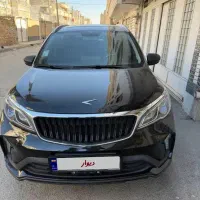 خودرو بک ایکس ۳ پرو x3