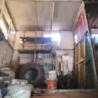 قفس پرنده و گنجه