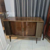 تلوزیون لامپی مبله شابلورنس|کلکسیون اشیاء عتیقه|تهران, شهرک آزمایش|دیوار