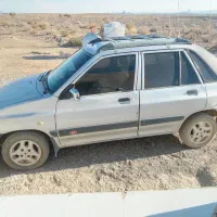 معاوضه با پژو ۴۰۵ یا زانتیا