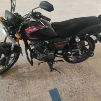 موتور سیکلت کی وای بنلی مدل 1399