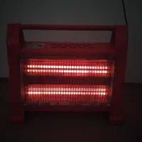 بخاری برقی|بخاری، هیتر، شومینه|قم, آذر (نکویی)|دیوار