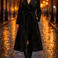 انواع پالتو پیراهن