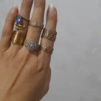 انگشتررنگ ثابت نو