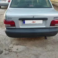 پراید مدل 87دوگانه کارخانه