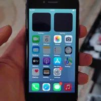 گوشی آیفون 8 کلکسیونی باز نشده مشابه صفر