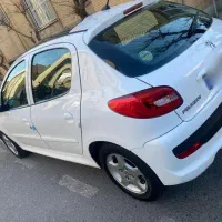 پژو ۲۰۷ پانا بی رنگ|خودرو سواری و وانت|ملارد, |دیوار