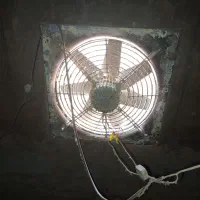 هواکش 50 صنعتی