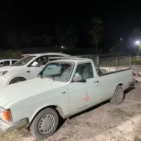 وانت ۸۶ دوگانه شرکتی|خودرو سواری و وانت|ماسال, |دیوار