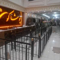 نرده استیل و حفاظ بانکی|خدمات پیشه و مهارت|کرج, ساسانی (قلمستان)|دیوار