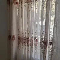 سه عدد پرده|پرده، رانر، رومیزی|مریوان, |دیوار