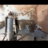 تویوتا هایلوکس دوکابین مدل 1996|خودرو سواری و وانت|مشهد, ابوذر|دیوار