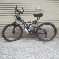 دوچرخه (تمیز و عالی)|دوچرخه، اسکیت، اسکوتر|کاشان, صنعت|دیوار