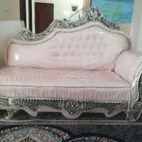مبل 8 نفره مدل شزلون|مبلمان خانگی و میز عسلی|شیراز, شهرک نیروی انتظامی|دیوار
