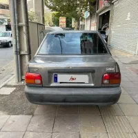 پراید نوک مدادی ۸۹
