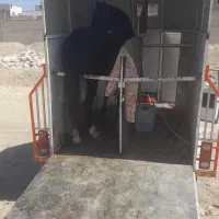 اسبکش جهت جابه جایی
