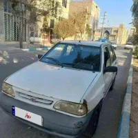 پراید دوگانه فابریک ۸۹|خودرو سواری و وانت|یزد, |دیوار