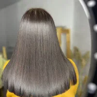 مدل کراتین مو