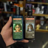 شامپو رنگ veron up