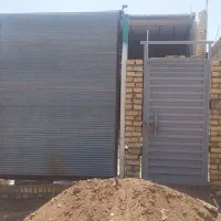 خانه دوبلکس سفت کاری شده
