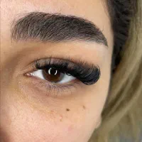 مدل اکستنشن مژه و لیفت ابرو مژه|خدمات آرایشگری و زیبایی|مشهد, جاهد شهر|دیوار