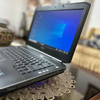 لپ تاپ Dell سی پی یو i7 رم ۱۶ هارد ۷۵۰ با ssd|رایانه همراه|رشت, رودباری|دیوار