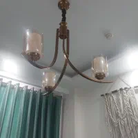 ست لوستر پذیرایی ،اشپزخانه،اطاق خواب و اباژور|لوستر و چراغ آویز|تهران, مدائن|دیوار