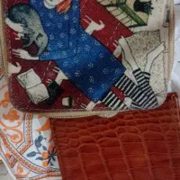 تعدای وسایل حراجی