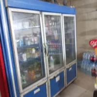 یخچال ویترینی