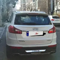 چری تیگو5|خودرو سواری و وانت|کرج, خلج آباد|دیوار