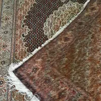 قالیچه دستبافت ریزماهی خوی|فرش|خوی, |دیوار