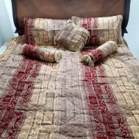 روتختی عربی مخمل طلاکوب
