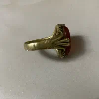 فروش انگشتر دست ساز زیر خاکی با قدمت بالای ۲۵۰ سال|جواهرات|ساری, |دیوار