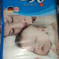 پوشک بارلی۳ با دستمال مرطوب
