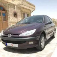 پژو ۲۰۶ sd v8|خودرو سواری و وانت|تهران, فلسطین (میدان انقلاب)|دیوار