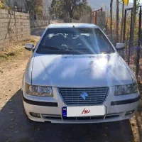 ماشین سمند se مدل 92|خودرو سواری و وانت|دهدشت, |دیوار