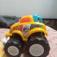 ماشین اسباب بازی